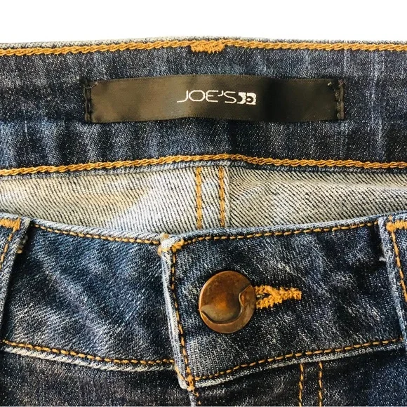 Joe’s Jeans Sz 30 Curvy Boot Cut - Picture 3 of 9